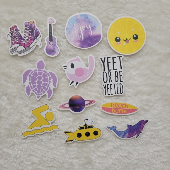 Assorted Random Sticker Decal - Picture 1 of 1